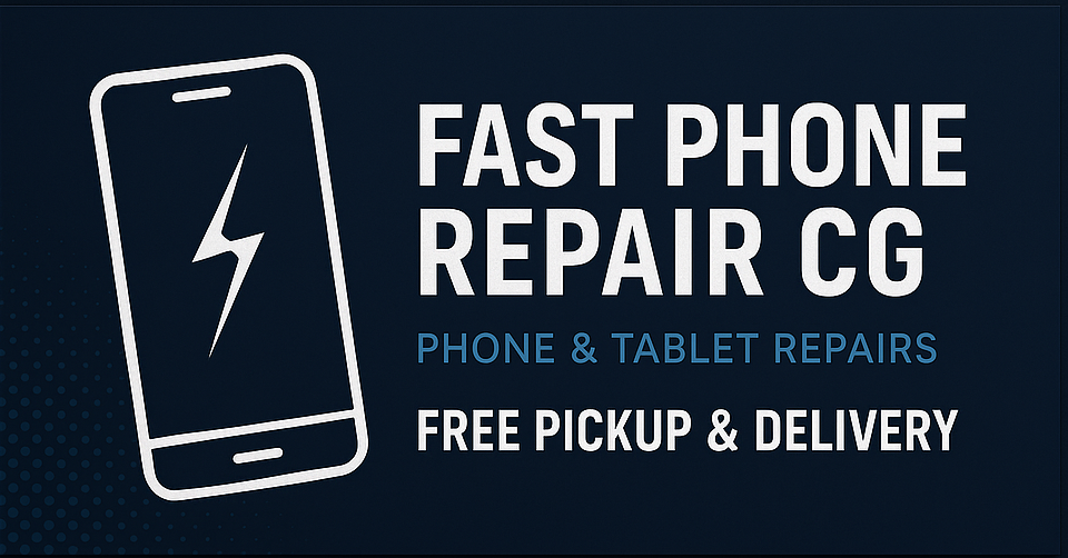 Phone Repair Logo